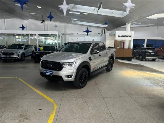 FORD RANGER 3.2 FX4 4X4 CD 20V DIESEL 4P AUTOMÁTICO FORD RANGER 3.2 FX4 4X4 CD 20V DIESEL 4P AUTOMÁTICO